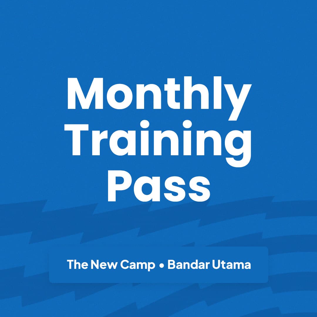 Monthly Training Pass